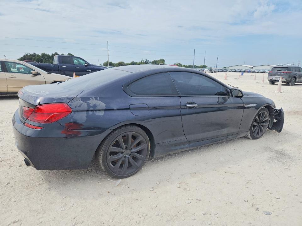 Aukcja sprzedaży 2013 Bmw 640, vin: WBALW3C59DC892318, numer aukcji: 67199096