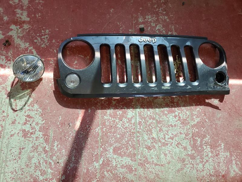 Продажа на аукционе авто 2017 Jeep Wrangler Unlimited, vin: 1C4BJWDG8HL557443, номер лота: 68759566