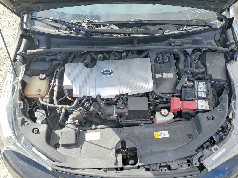 2017 Toyota Prius მანქანა იყიდება აუქციონზე, vin: JTDKARFU3H3034593, აუქციონის ნომერი: 67168286