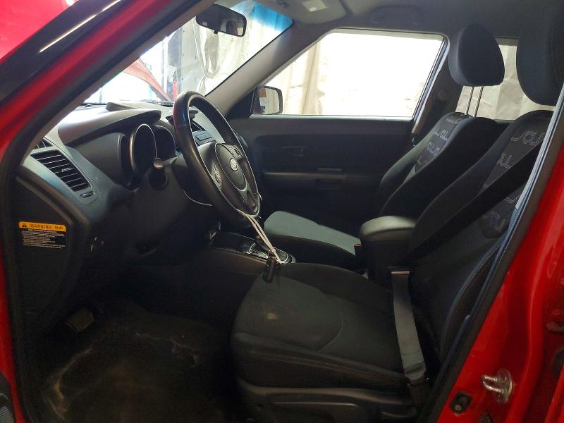Продажа на аукционе авто 2012 Kia Soul, vin: KNDJT2A65C7476914, номер лота: 66328216
