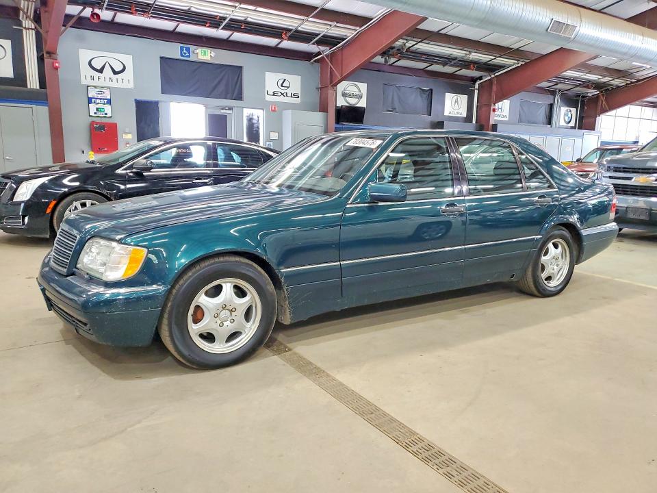 Auction sale of the 1998 Mercedes-benz S, vin: WDBGA51GXWA381720, lot number: 70304576