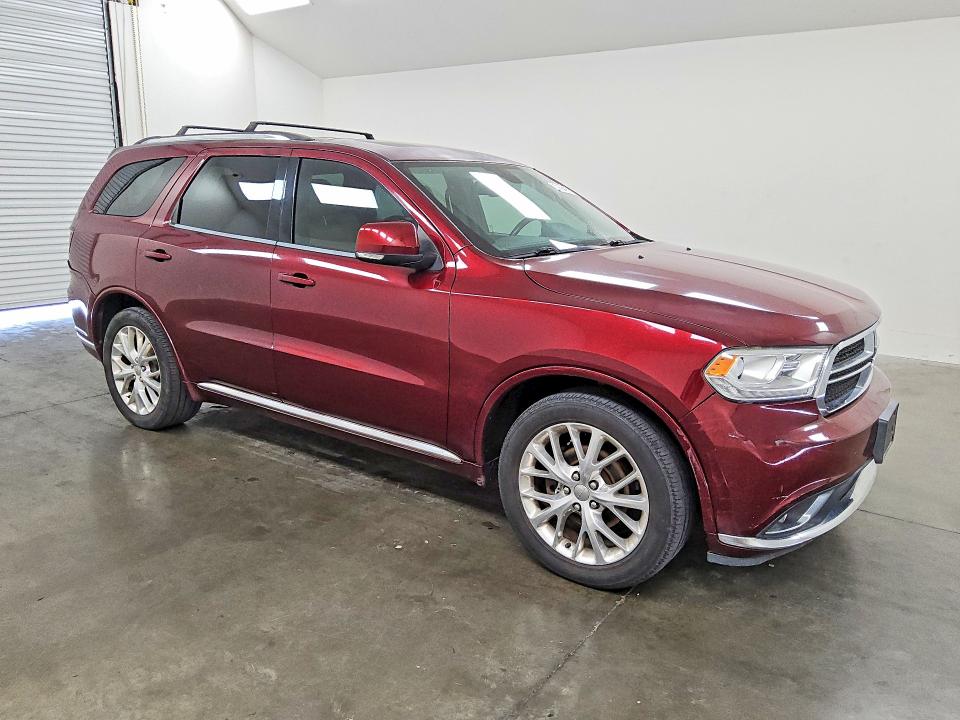 Продаж на аукціоні авто 2016 Dodge Durango, vin: 1C4RDHDG3GC403013, номер лоту: 62691256