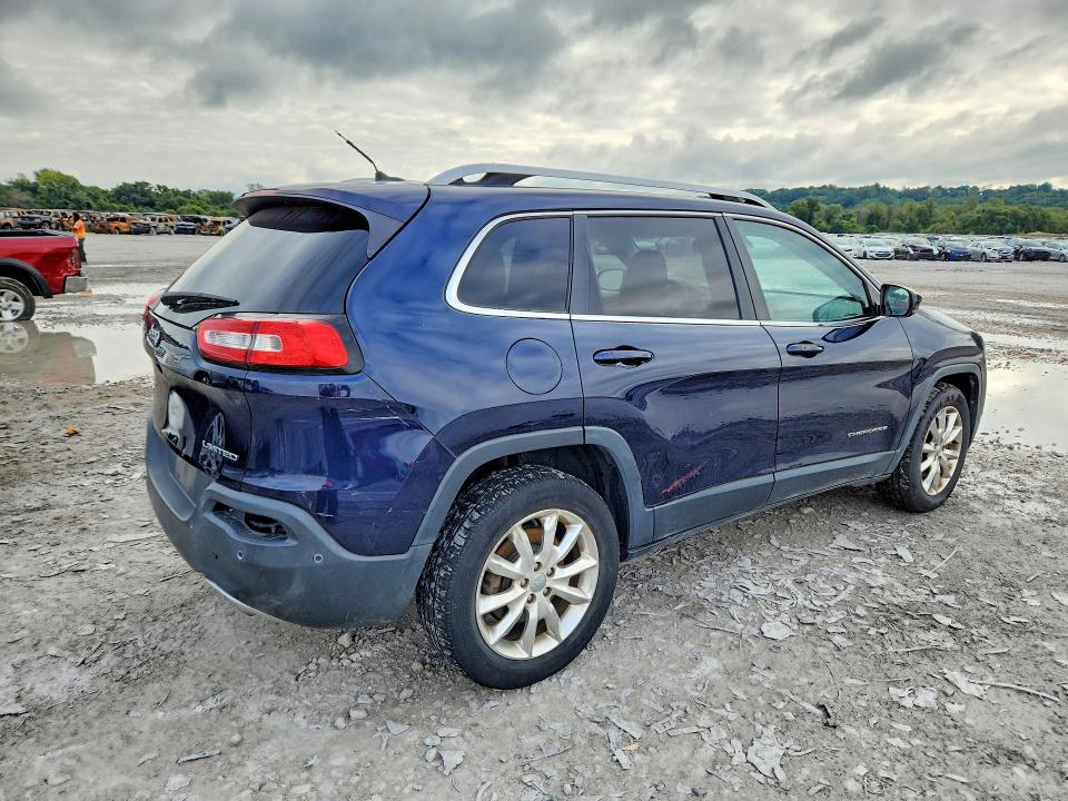 2014 Jeep Cherokee მანქანა იყიდება აუქციონზე, vin: 1C4PJMDS4EW150308, აუქციონის ნომერი: 68441306