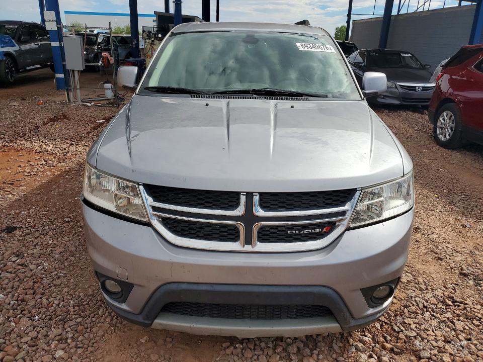 Aukcja sprzedaży 2018 Dodge Journey, vin: 3C4PDCBG1JT511347, numer aukcji: 69349676