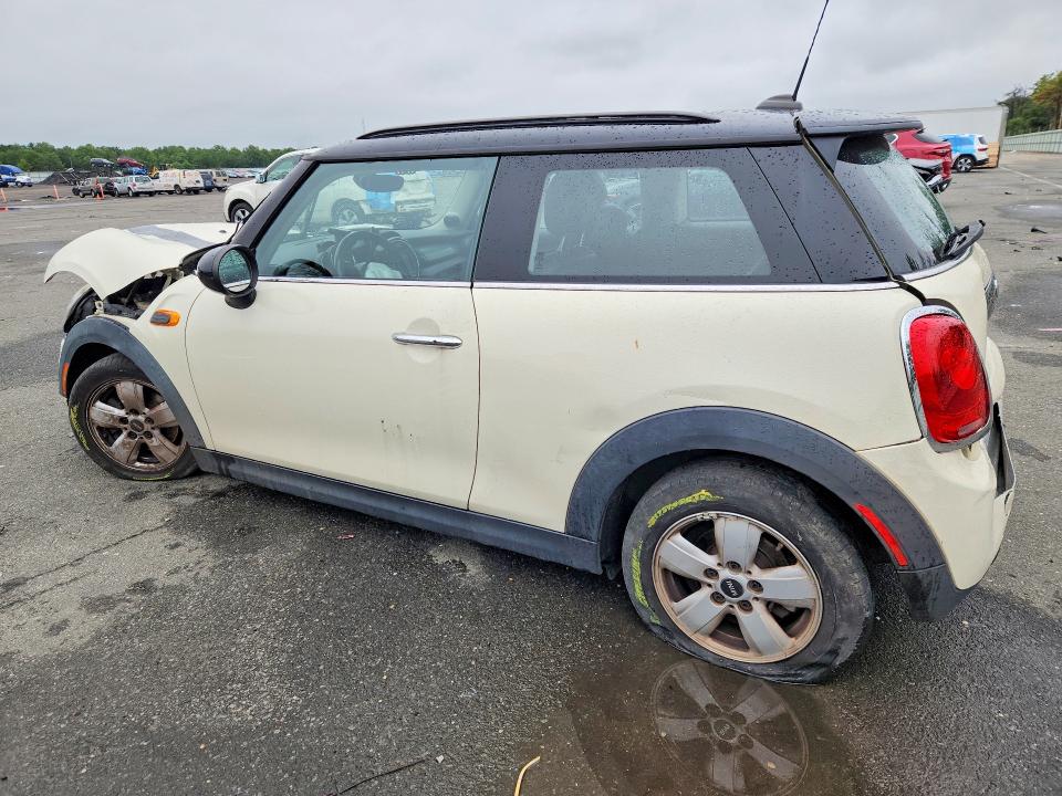 66964636 :رقم المزاد ، WMWXP5C3XH2F61187 vin ، 2017 Mini Cooper مزاد بيع
