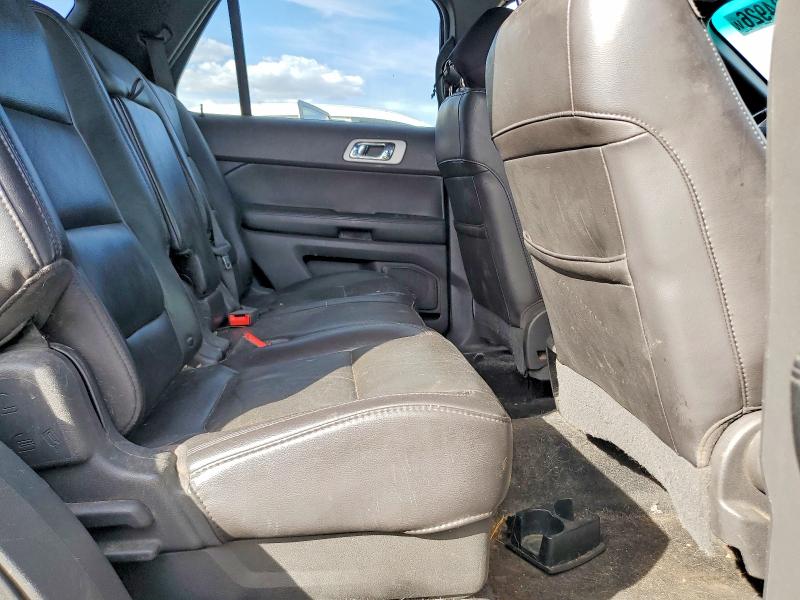 70134926 :رقم المزاد ، 1FM5K8F8XDGA89287 vin ، 2013 Ford Explorer مزاد بيع