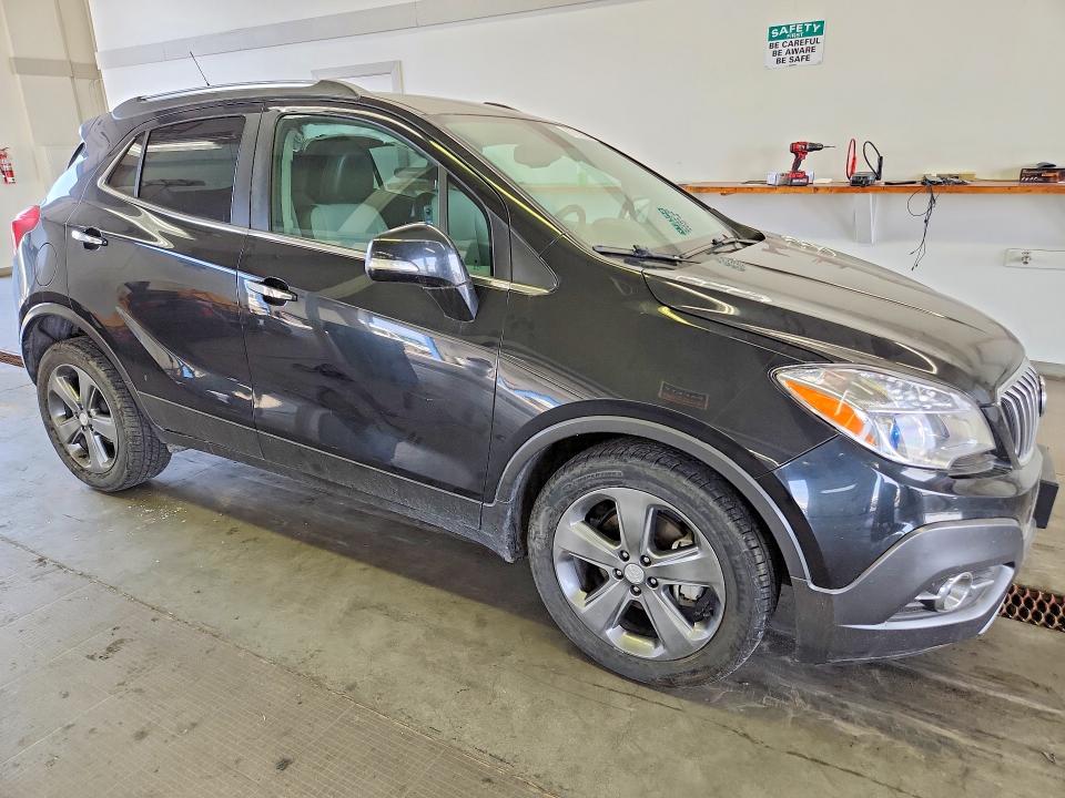 Aukcja sprzedaży 2014 Buick Encore, vin: KL4CJBSB9EB735828, numer aukcji: 67725026