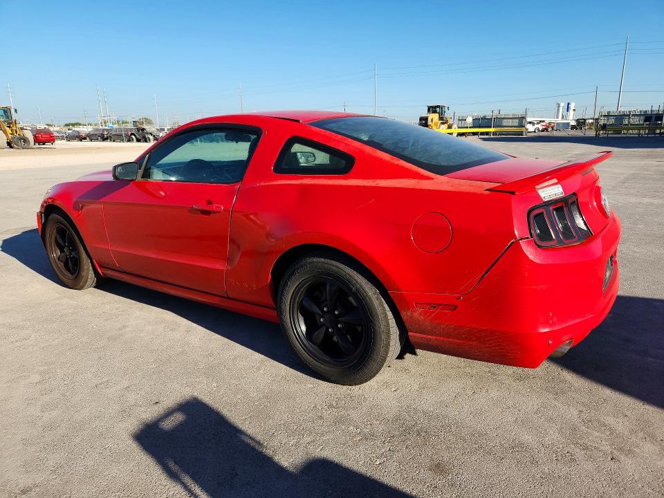 Aukcja sprzedaży 2014 Ford Mustang, vin: 1ZVBP8AM5E5286777, numer aukcji: 67809866