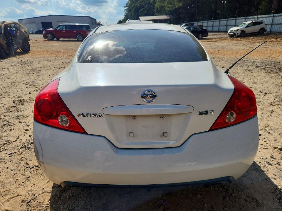 Aukcja sprzedaży 2008 Nissan Altima, vin: 1N4AL24E58C287431, numer aukcji: 67789836