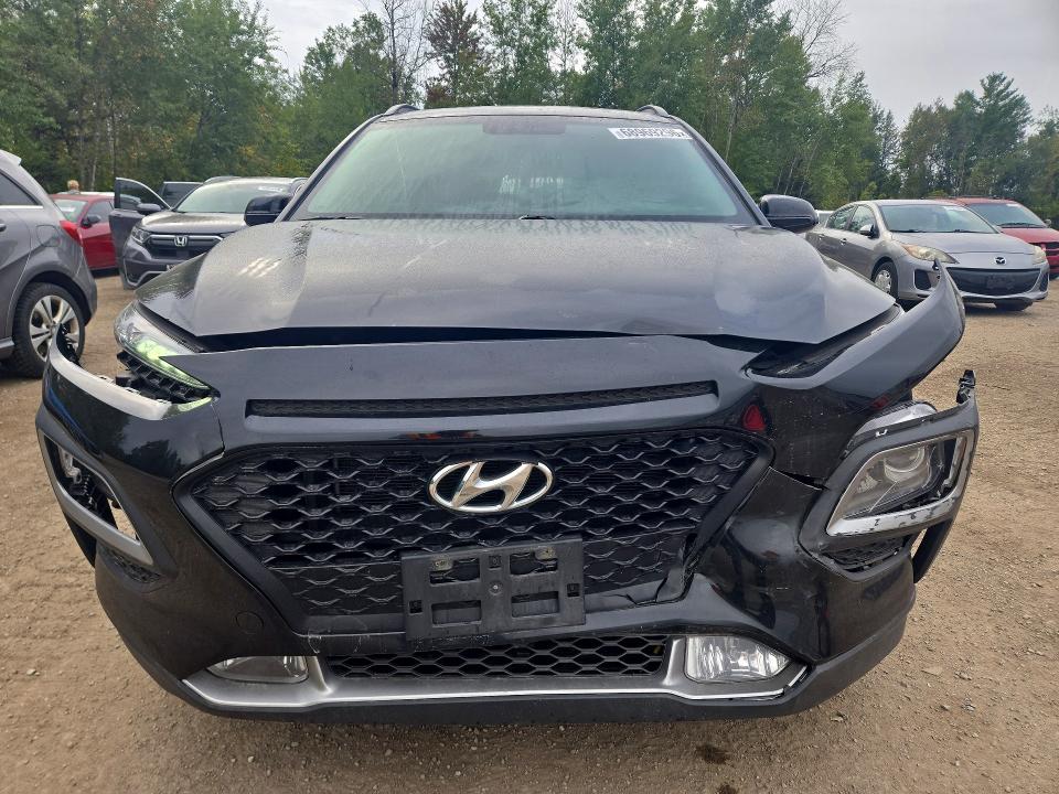 68969296 :رقم المزاد ، KM8K22AA7LU411071 vin ، 2020 Hyundai Kona مزاد بيع