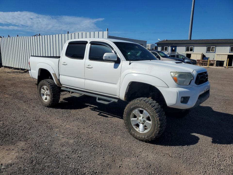 2014 Toyota Tacoma მანქანა იყიდება აუქციონზე, vin: 3TMJU4GN7EM173858, აუქციონის ნომერი: 66863746