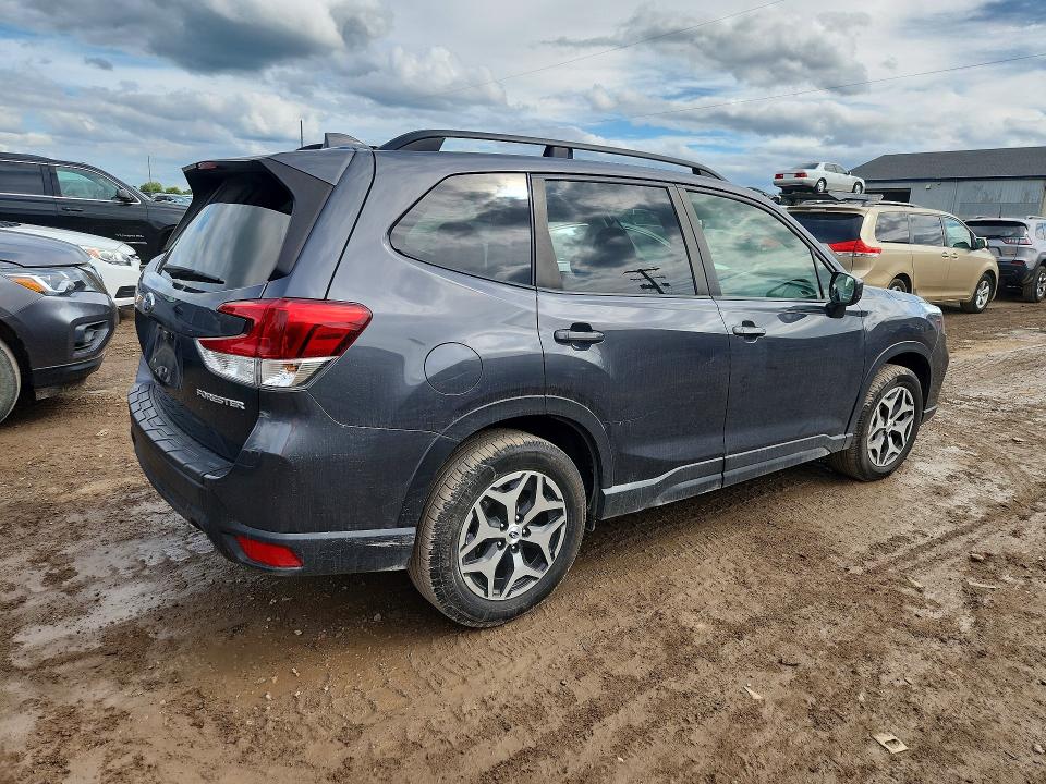 Продаж на аукціоні авто 2020 Subaru Forester, vin: JF2SKAJC2LH481734, номер лоту: 69223876