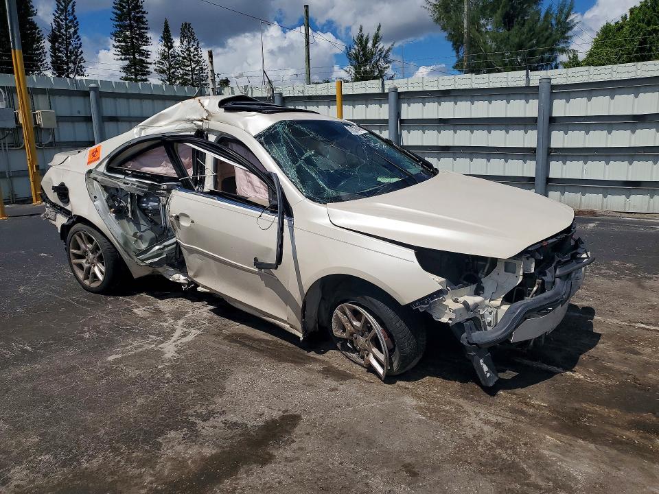 Продаж на аукціоні авто 2014 Chevrolet Malibu, vin: 1G11C5SL3EF179650, номер лоту: 70132446