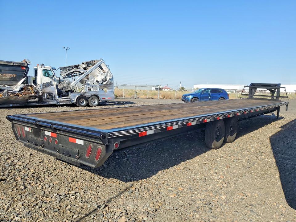 2026 Falcon Utility Trailer მანქანა იყიდება აუქციონზე, vin: 432GN4023T1013260, აუქციონის ნომერი: 69294366