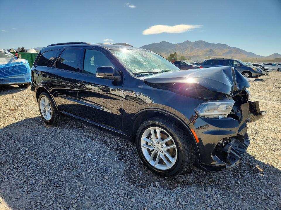 Продаж на аукціоні авто 2026 Dodge Durango, vin: 1C4RDJDGXTC246596, номер лоту: 68008076