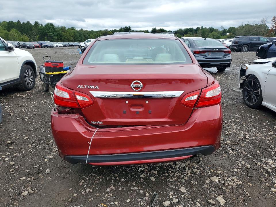 70730706 :رقم المزاد ، 1N4AL3AP9GC254149 vin ، 2016 Nissan Altima مزاد بيع