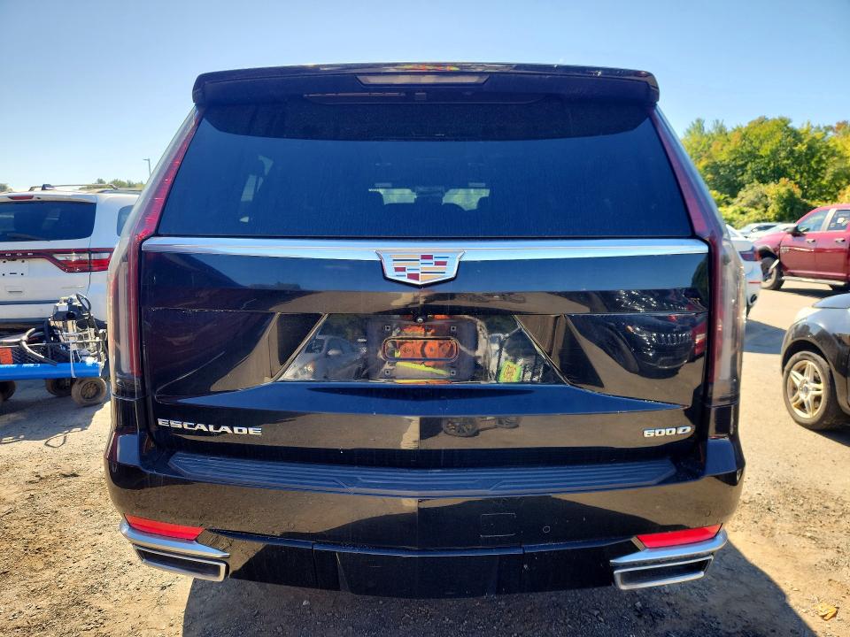 Продаж на аукціоні авто 2024 Cadillac Escalade, vin: 1GYS4JKT3RR209567, номер лоту: 70624696