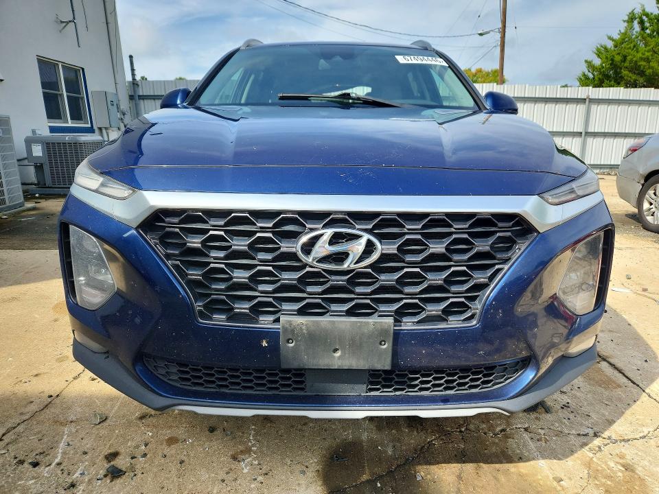 Aukcja sprzedaży 2019 Hyundai Santa Fe, vin: 5NMS33AD4KH052740, numer aukcji: 67494446