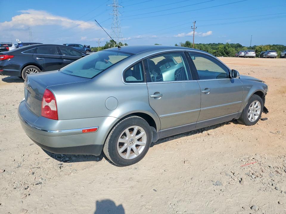 Продажа на аукционе авто 2004 Volkswagen Passat, vin: WVWPD63B94P200827, номер лота: 68143676