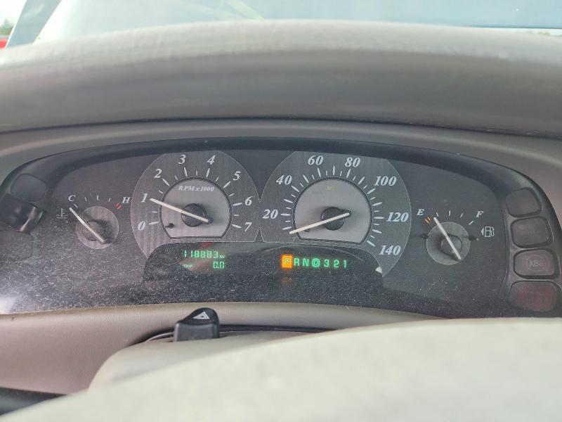 2004 Buick Park Avenue მანქანა იყიდება აუქციონზე, vin: 1G4CW54K544130693, აუქციონის ნომერი: 69079146