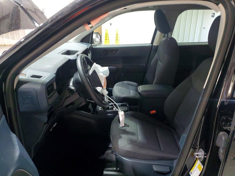 68189076 :رقم المزاد ، 3FTTW8BA3SRB39171 vin ، 2025 Ford Maverick مزاد بيع