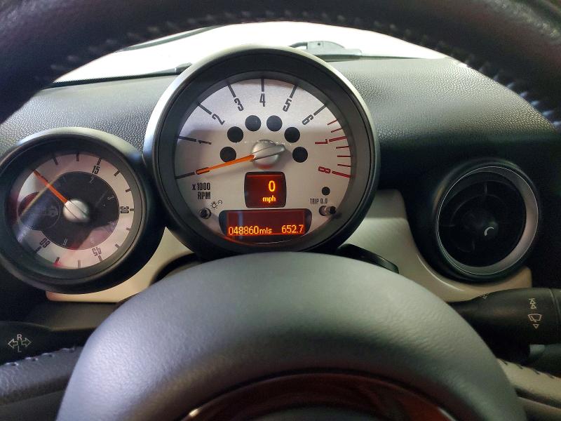 Auction sale of the 2011 Mini Cooper, vin: WMWZN3C56BT265019, lot number: 70004676