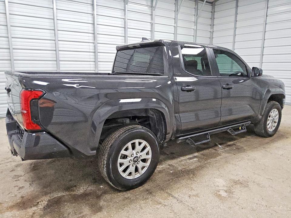 2024 Toyota Tacoma მანქანა იყიდება აუქციონზე, vin: 3TMKB5FN6RM023781, აუქციონის ნომერი: 67601406