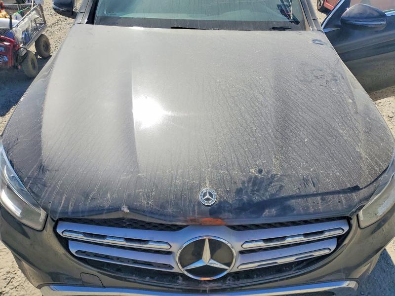 2021 Mercedes-benz Glc მანქანა იყიდება აუქციონზე, vin: W1N0G8DB3MV285090, აუქციონის ნომერი: 70663586