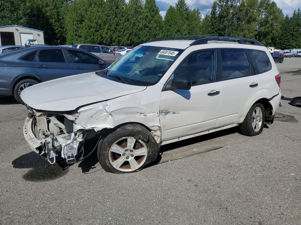 Продажа на аукционе авто 2010 Subaru Forester, vin: JF2SH6BC2AH904464, номер лота: 68087846
