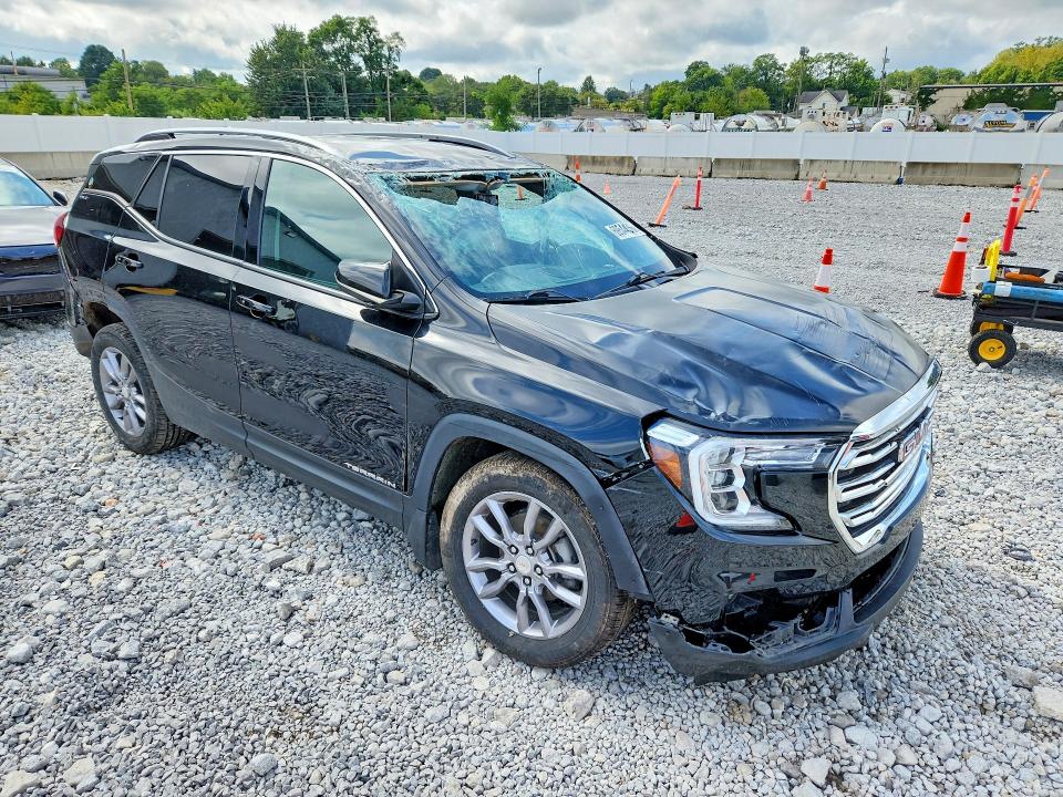 Aukcja sprzedaży 2022 Gmc Terrain, vin: 3GKALVEV9NL111450, numer aukcji: 69544566