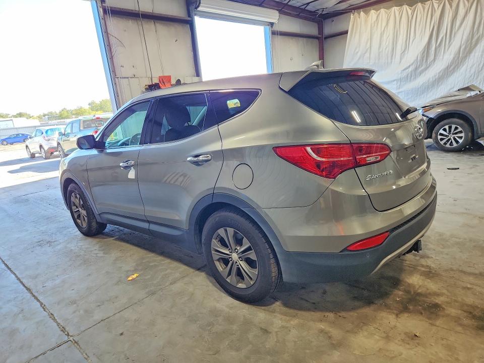 Продажа на аукционе авто 2014 Hyundai Santa Fe Sport, vin: 5XYZU3LB5EG125488, номер лота: 68596906
