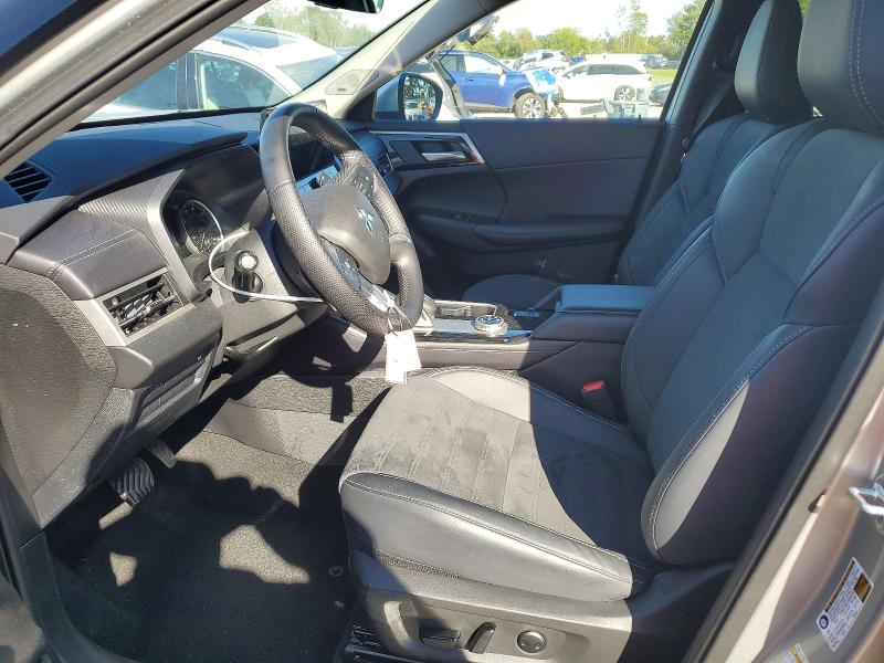 2025 Mitsubishi Outlander მანქანა იყიდება აუქციონზე, vin: JA4J4VA80SZ059570, აუქციონის ნომერი: 69718206