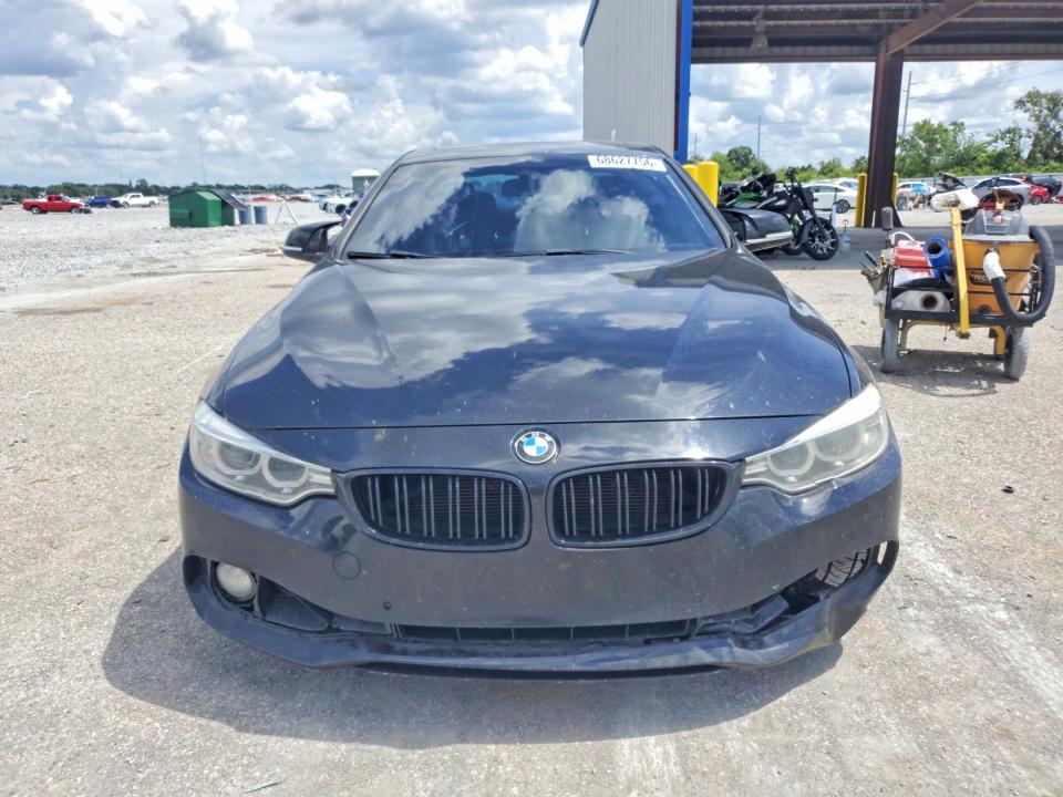 Продажа на аукционе авто 2014 Bmw 428, vin: WBA3N3C59EK231530, номер лота: 68627756