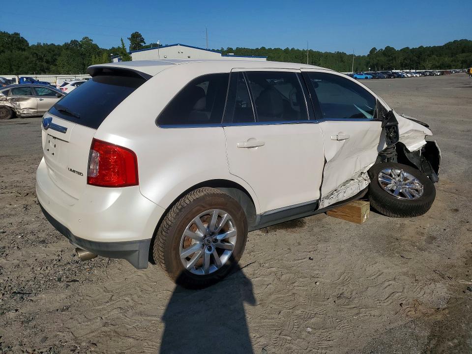 2012 Ford Edge მანქანა იყიდება აუქციონზე, vin: 2FMDK3KC2CBA72742, აუქციონის ნომერი: 68696656