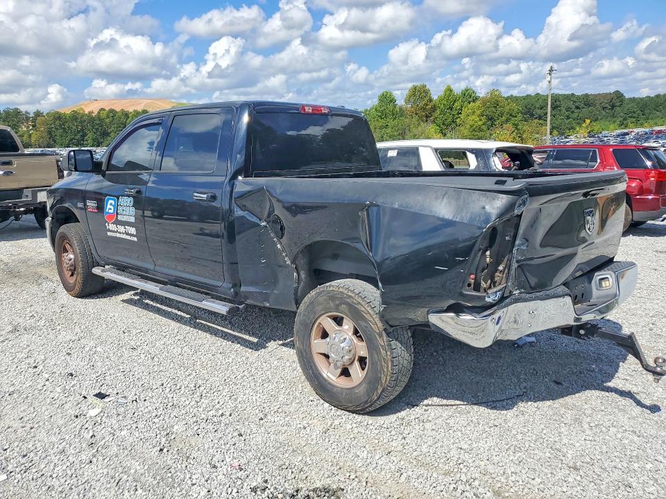 68064056 :رقم المزاد ، 3C6TD5DT4CG327107 vin ، 2012 Dodge Ram 2500 مزاد بيع
