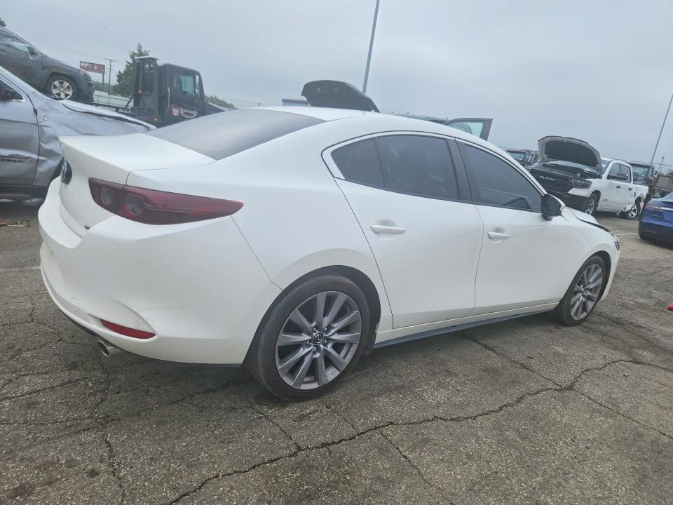 Aukcja sprzedaży 2020 Mazda 3, vin: JM1BPACL6L1171432, numer aukcji: 69360206