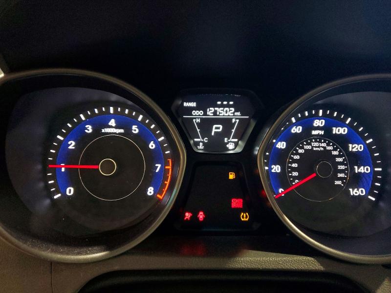 Продаж на аукціоні авто 2013 Hyundai Elantra, vin: 5NPDH4AE0DH166569, номер лоту: 70952406