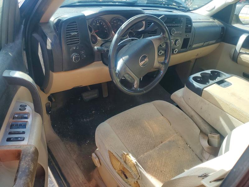 Aukcja sprzedaży 2008 Gmc Sierra, vin: 3GTEK13J08G273358, numer aukcji: 67823866
