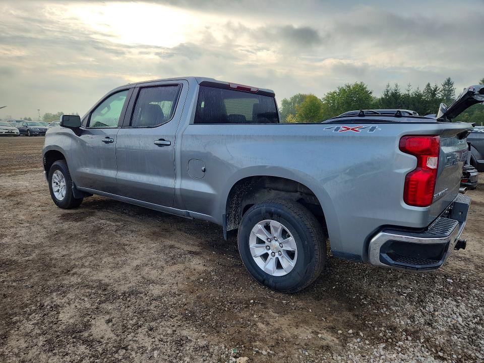 2026 Chevrolet Silverado მანქანა იყიდება აუქციონზე, vin: 3GCPKDEK1TG134087, აუქციონის ნომერი: 69450426