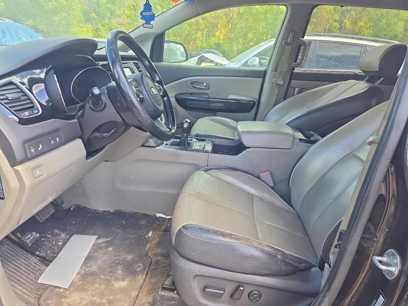 Aukcja sprzedaży 2016 Kia Sedona, vin: KNDMC5C10G6229358, numer aukcji: 68948356