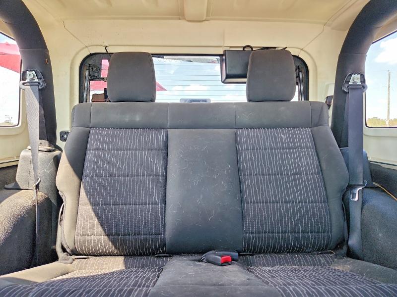2011 Jeep Wrangler მანქანა იყიდება აუქციონზე, vin: 1J4AA2D14BL574533, აუქციონის ნომერი: 68057316