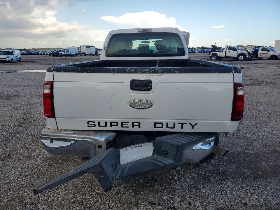 68965796 :رقم المزاد ، 1FT7W2B63DEB85387 vin ، 2013 Ford F250 مزاد بيع