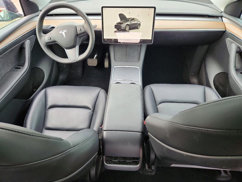 67099706 :رقم المزاد ، 7SAYGDEE4PF888311 vin ، 2023 Tesla Model Y مزاد بيع