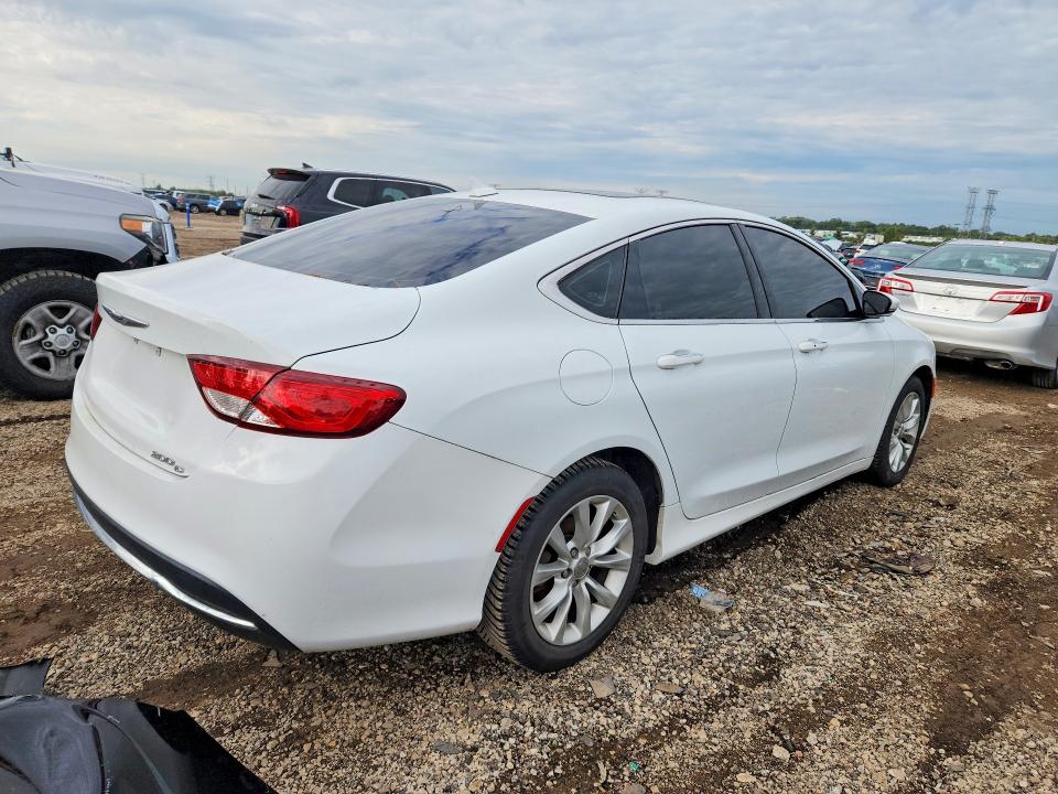 Aukcja sprzedaży 2015 Chrysler 200, vin: 1C3CCCCB1FN541206, numer aukcji: 69421916