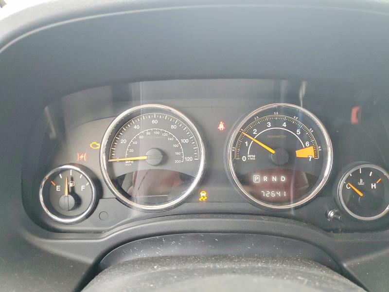 Aukcja sprzedaży 2017 Jeep Compass, vin: 1C4NJCEB3HD160747, numer aukcji: 67043266