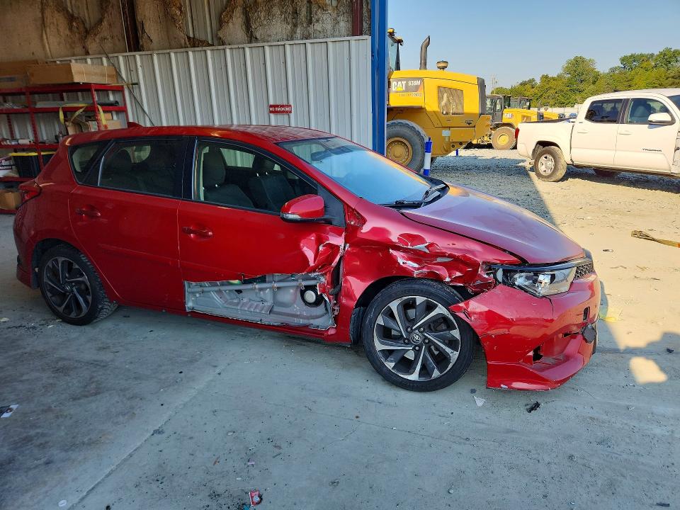 Aukcja sprzedaży 2018 Toyota Corolla Im, vin: JTNKARJEXJJ572740, numer aukcji: 67719176