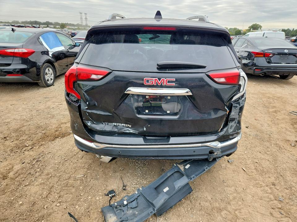 Продажа на аукционе авто 2019 Gmc Terrain, vin: 3GKALPEXXKL380789, номер лота: 70539916