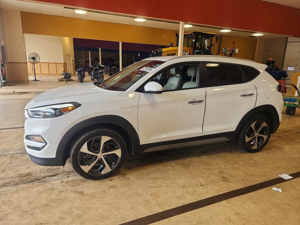 2018 Hyundai Tucson მანქანა იყიდება აუქციონზე, vin: KM8J3CA2XJU653227, აუქციონის ნომერი: 67285766