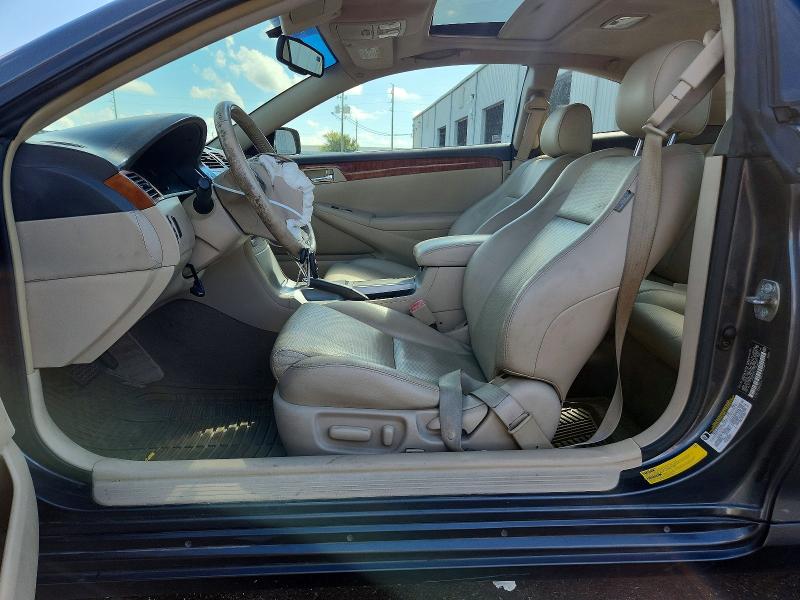 69229326 :رقم المزاد ، 4T1CA30P77U109885 vin ، 2007 Toyota Camry Solara مزاد بيع