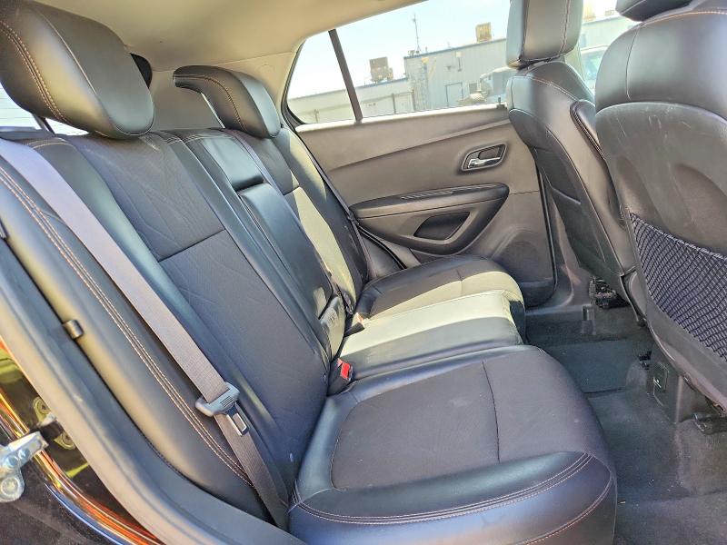 Aukcja sprzedaży 2019 Chevrolet Trax, vin: KL7CJLSB4KB775335, numer aukcji: 70524906